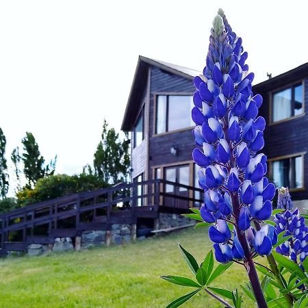 Hotel Altos De Soberana El Calafate Exteriér fotografie