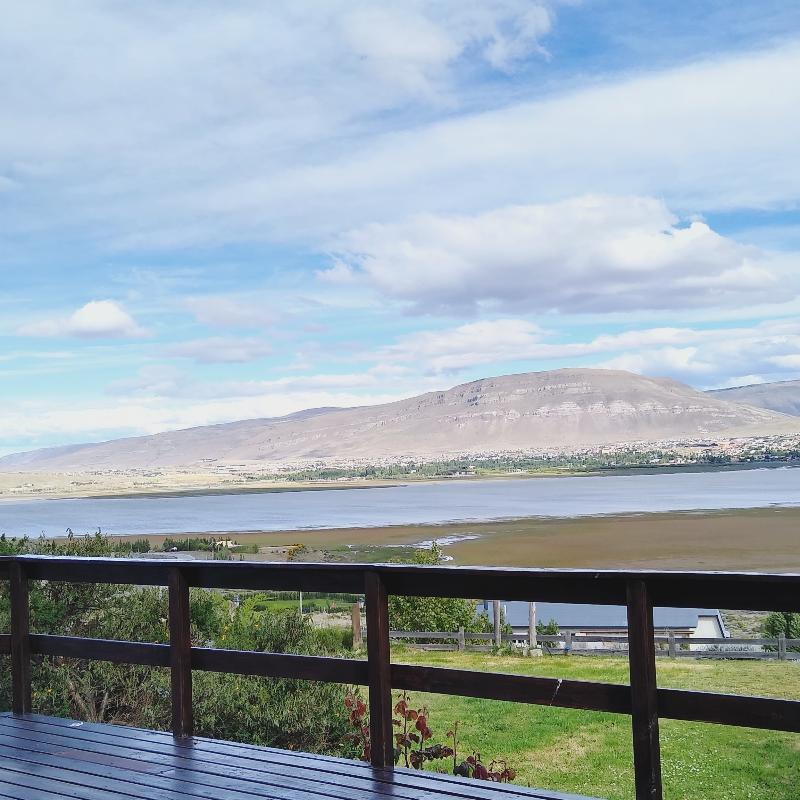 Hotel Altos De Soberana El Calafate Exteriér fotografie