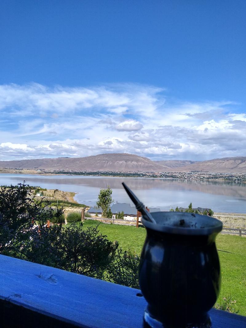 Hotel Altos De Soberana El Calafate Exteriér fotografie