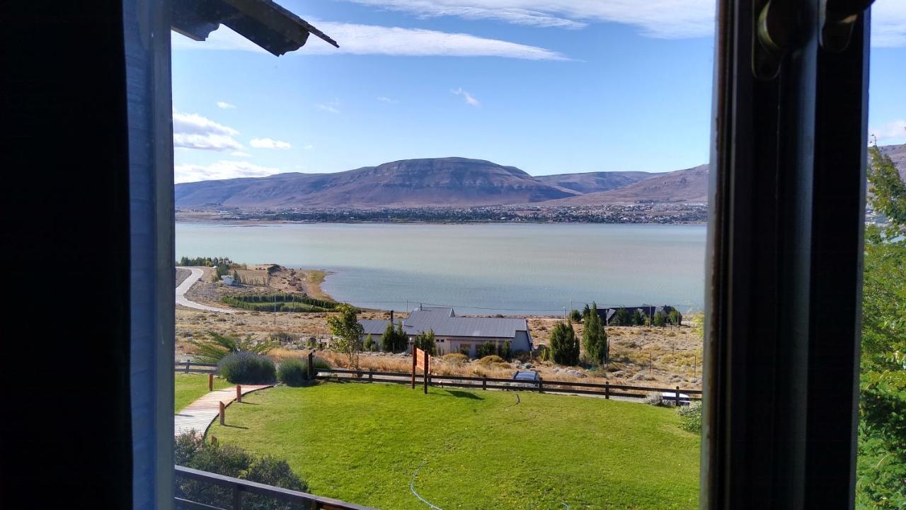Hotel Altos De Soberana El Calafate Exteriér fotografie