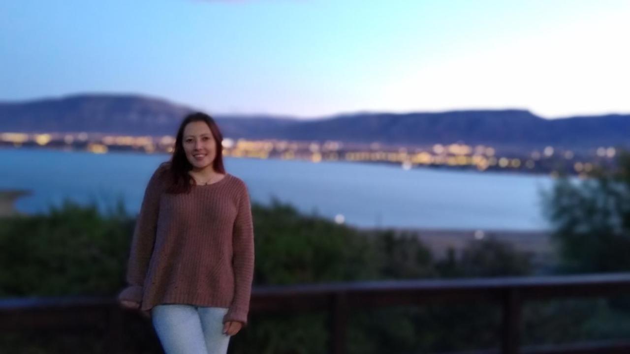 Hotel Altos De Soberana El Calafate Exteriér fotografie
