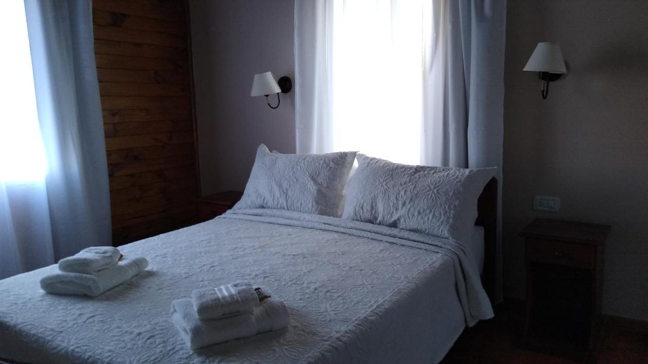Hotel Altos De Soberana El Calafate Exteriér fotografie